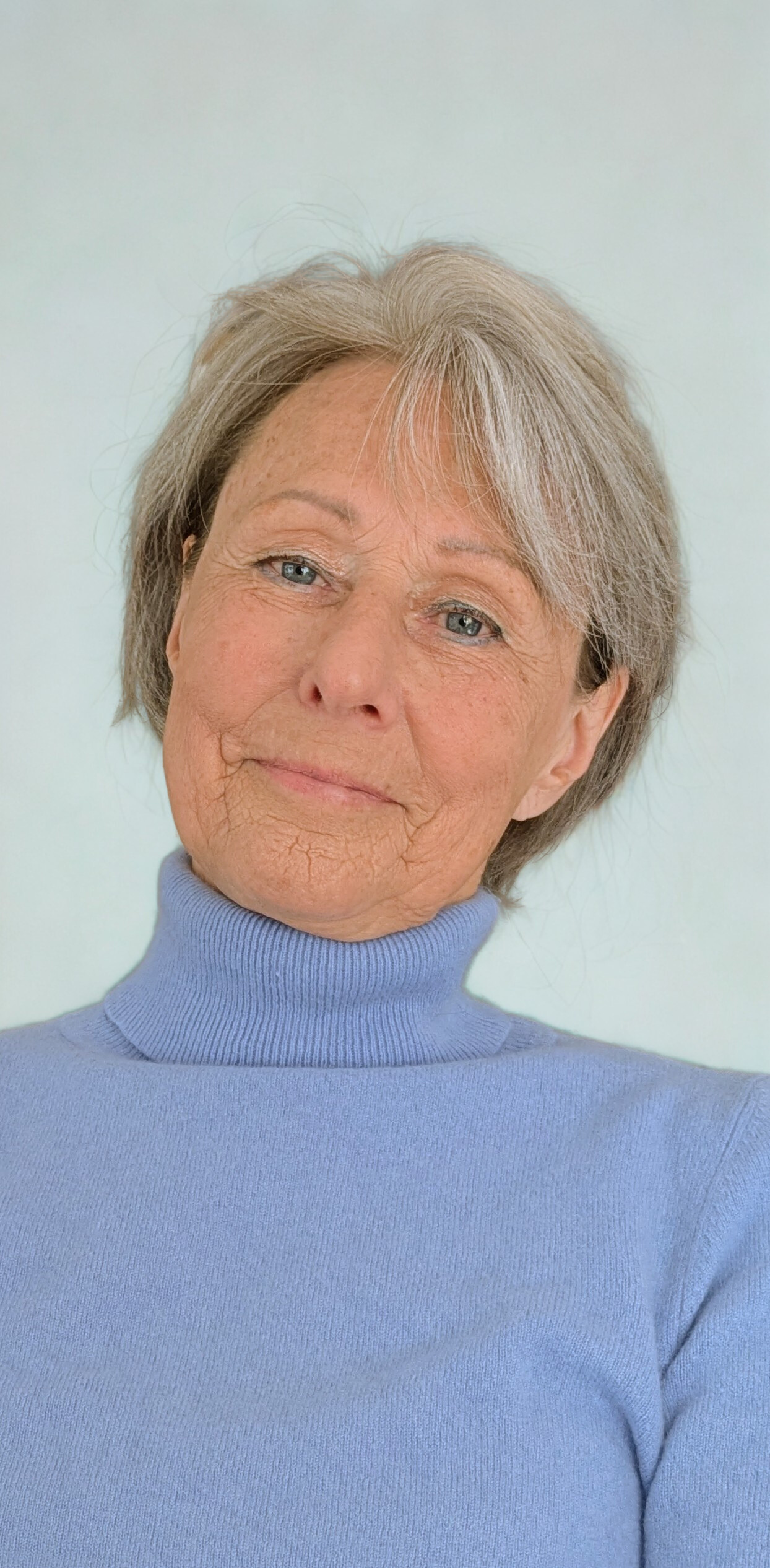 Portrait von Ingrid A. Scherle